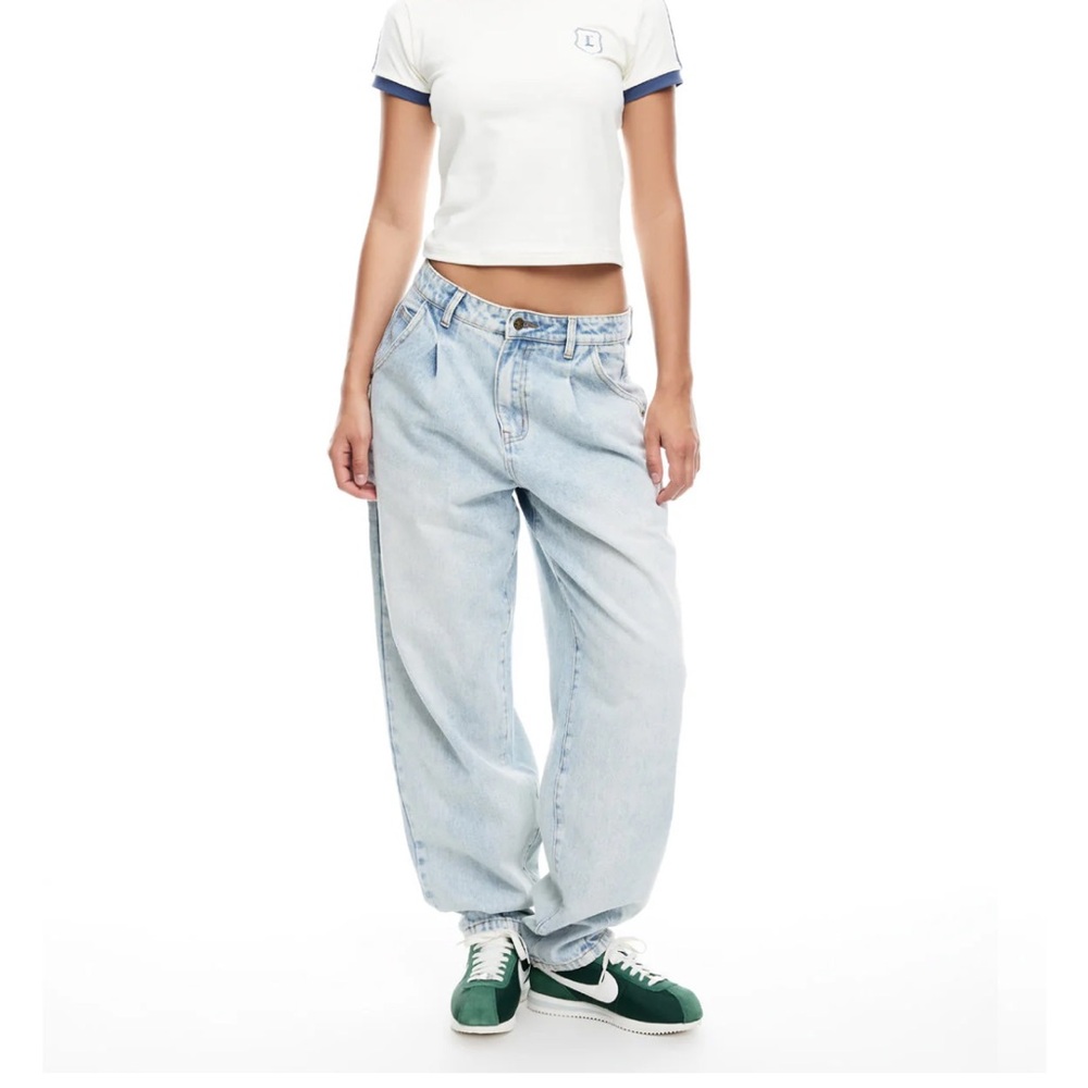 Lioness on my way jeans